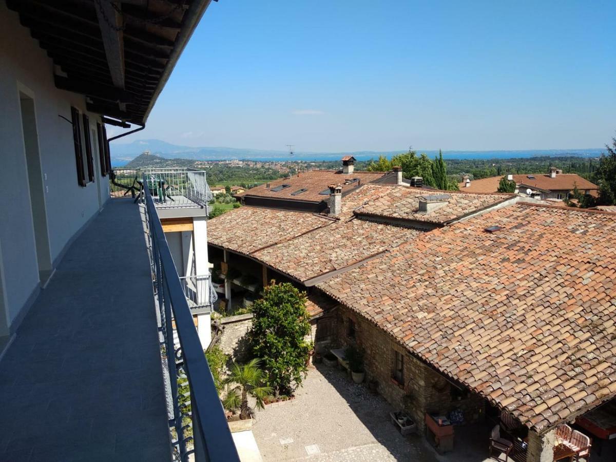 "Country House Il Brolo" Polpenazze del Garda Exterior foto