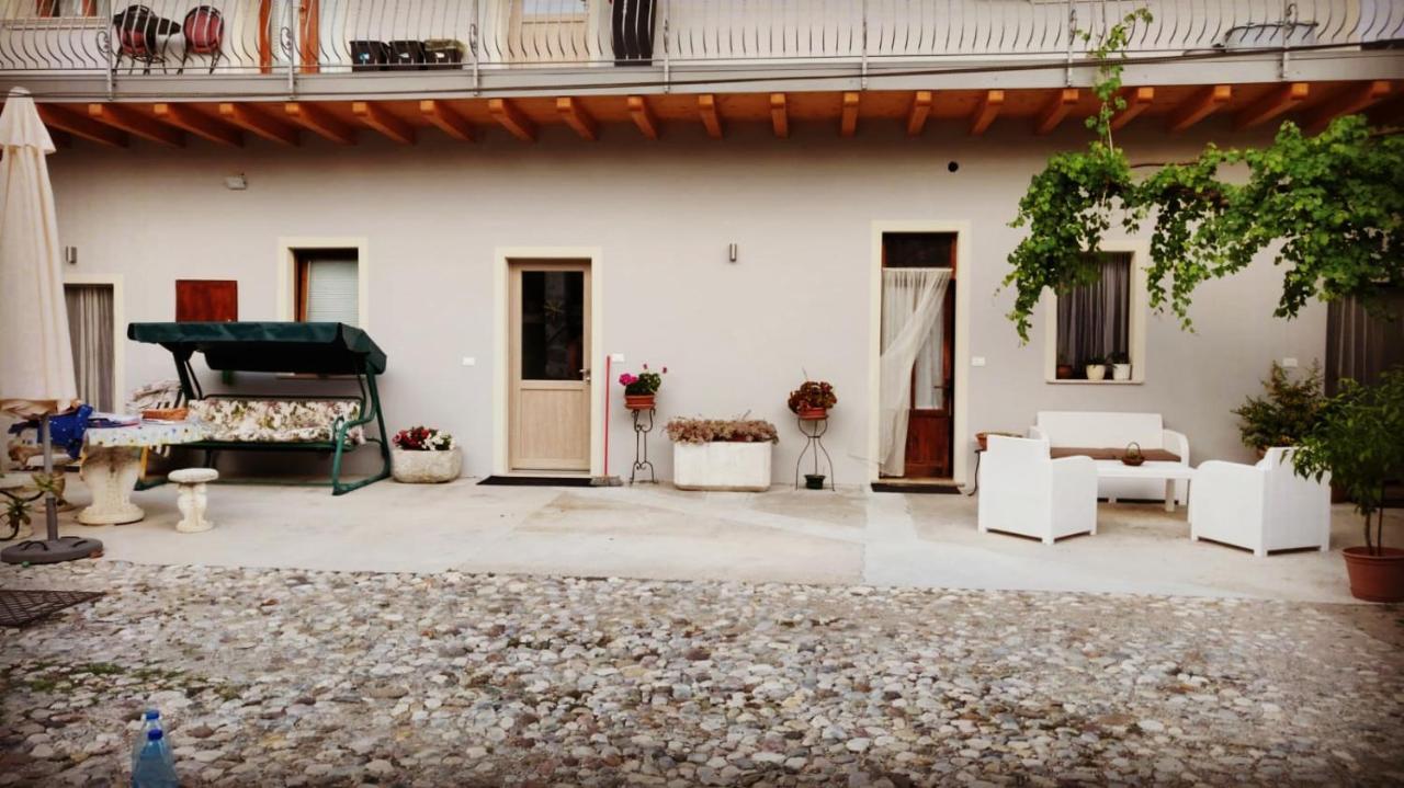 "Country House Il Brolo" Polpenazze del Garda Exterior foto